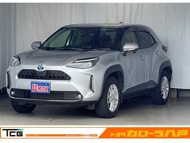 Toyota Yaris Cross 1