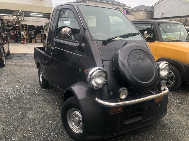 1996 Daihatsu Midget II