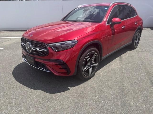 Mercedes-Benz GLC 1