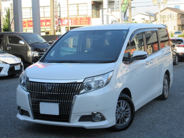 2015 Toyota Esquire