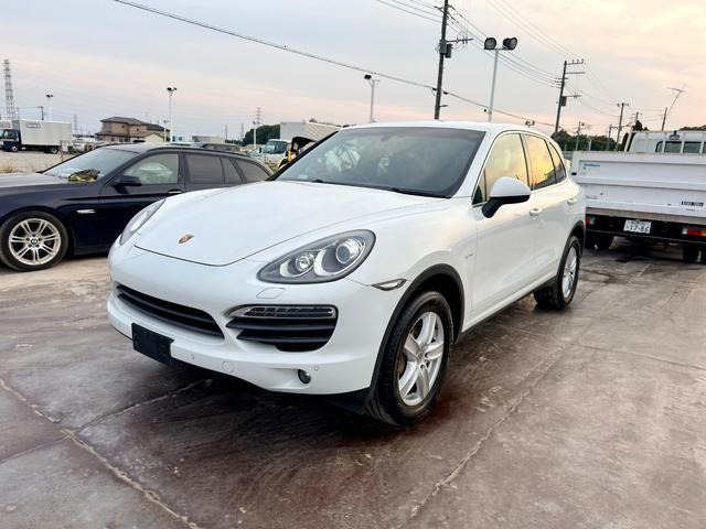 Porsche Cayenne 2