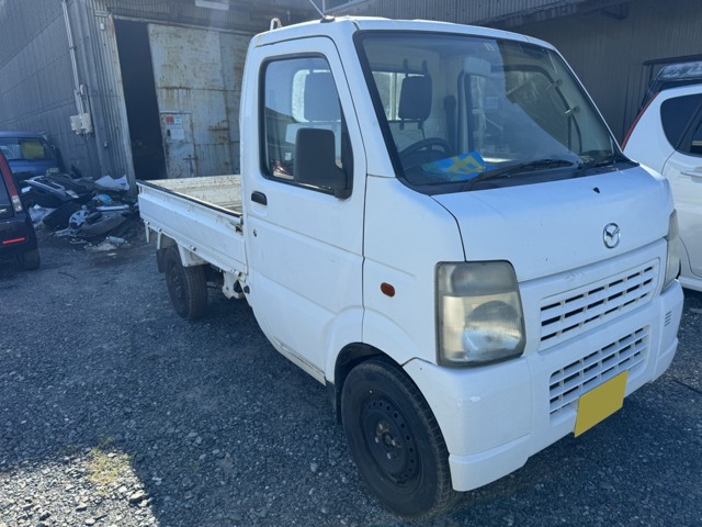 2004 Mazda Scrum Truck