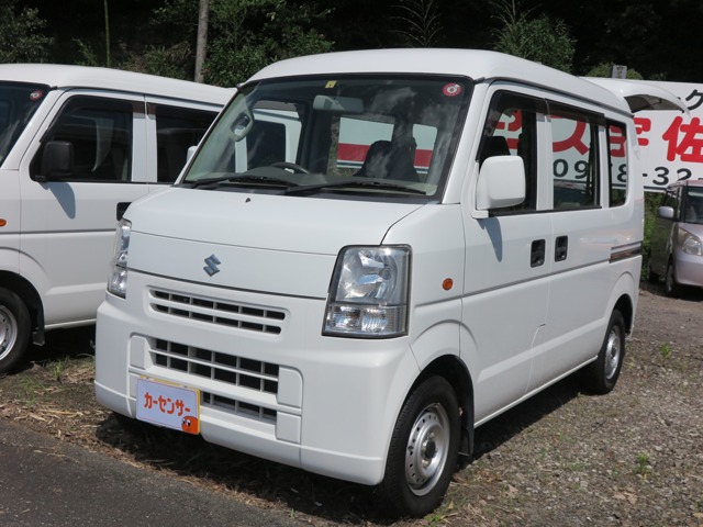 2009 Suzuki Every