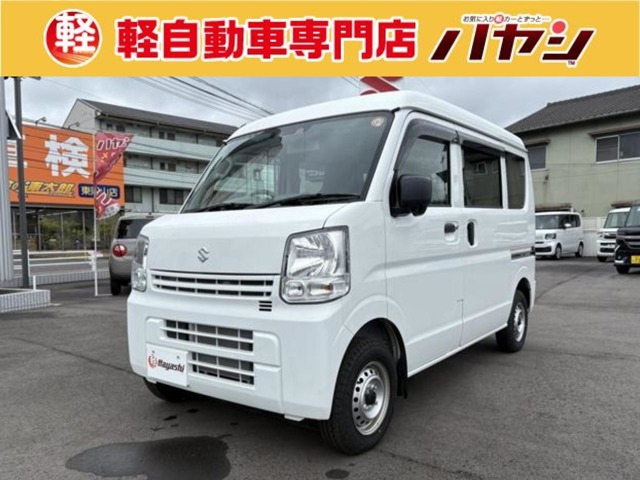 2025 Suzuki Every