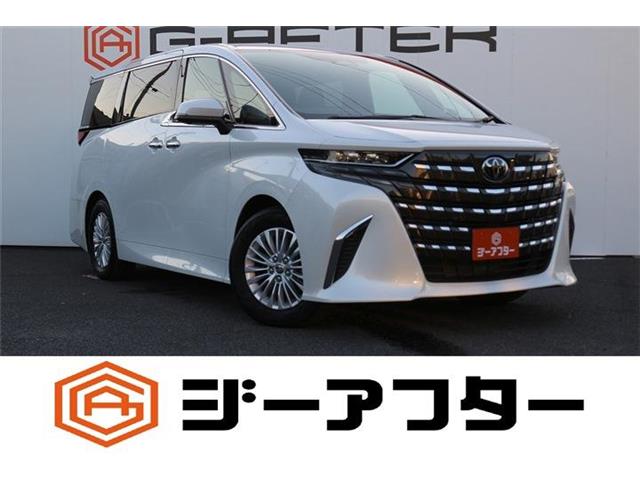 Toyota Alphard 1