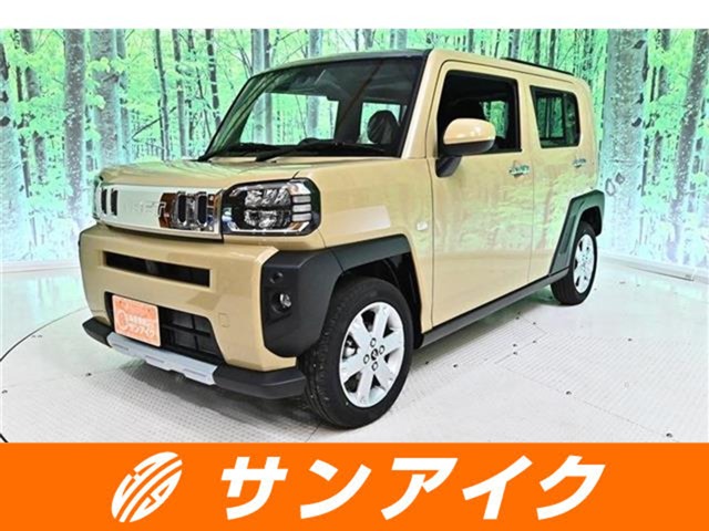 Daihatsu Taft 1