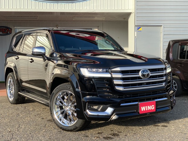 Toyota Land Cruiser 300 2