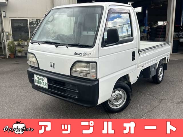 Honda Acty Truck 1