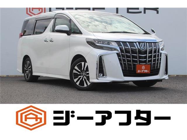 2019 Toyota Alphard