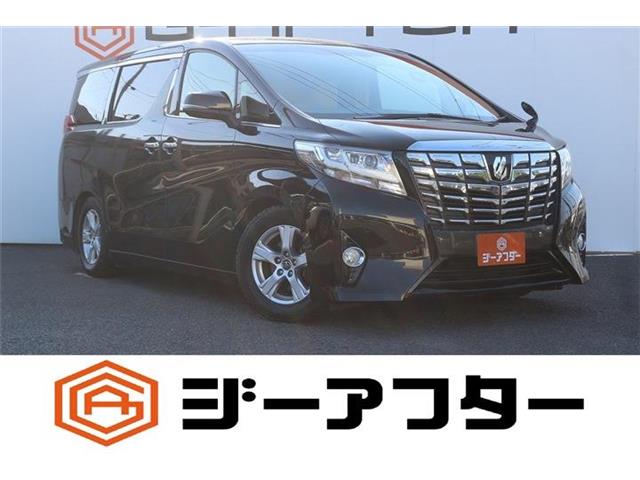2015 Toyota Alphard