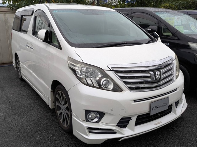 Toyota Alphard 2