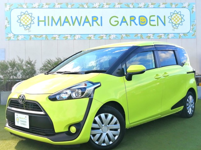 2015 Toyota Sienta