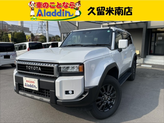 Toyota Land Cruiser 250 1