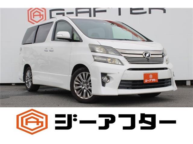 Toyota Vellfire 2