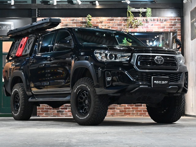 2019 Toyota Hilux