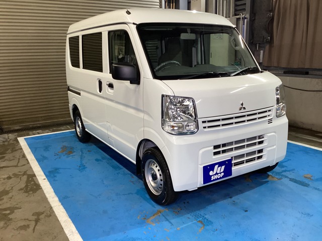 2025 Mitsubishi Minicab Van
