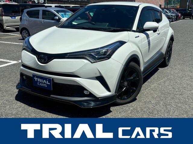 Toyota C-HR 1