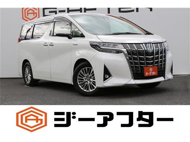 Toyota Alphard 1