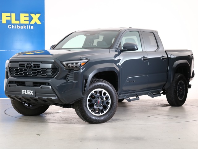 2026 Toyota Tacoma
