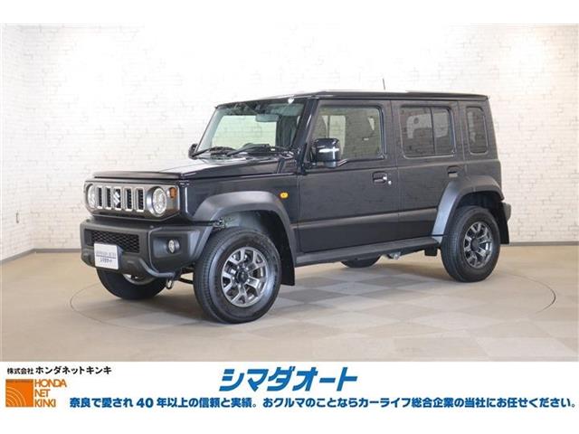 2025 Suzuki Jimny Nomade