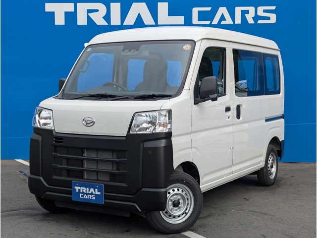 2025 Daihatsu Hijet Cargo