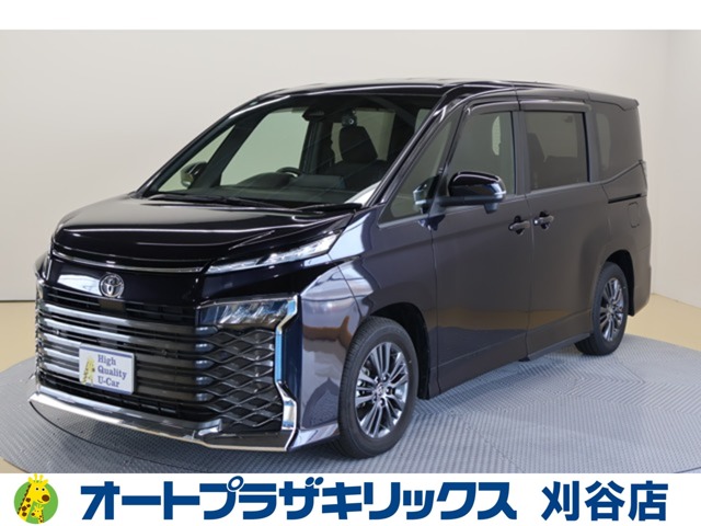 2024 Toyota Voxy