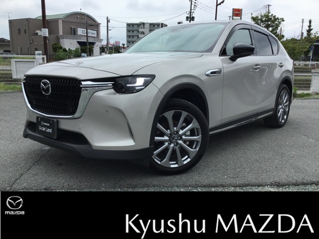 Mazda CX-60 1