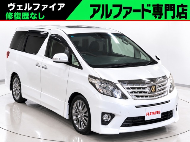 2014 Toyota Alphard