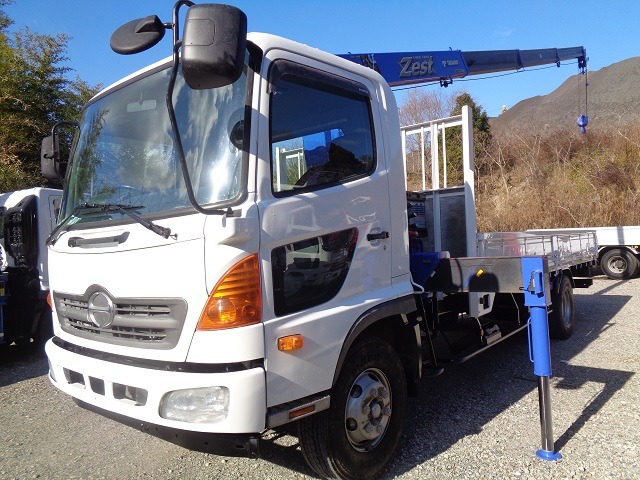 Hino Ranger 1