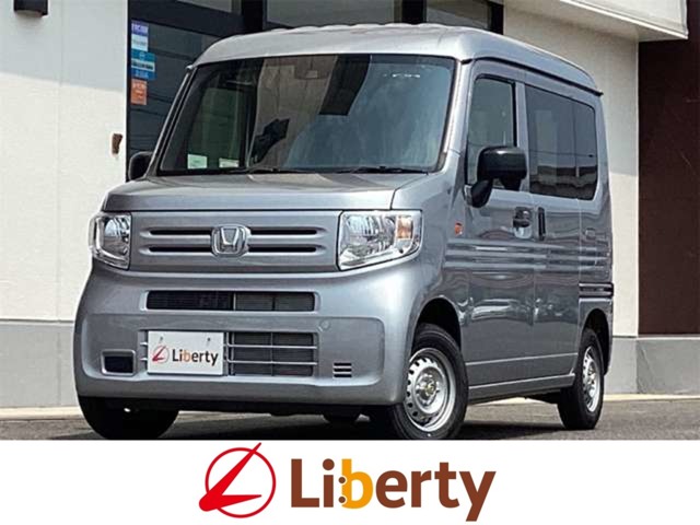 Honda N-VAN 1