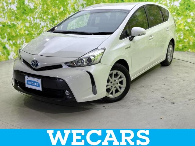2015 Toyota Prius α
