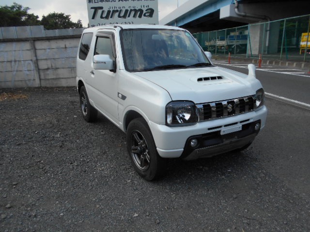 2015 Suzuki Jimny