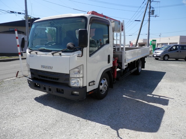 2016 Isuzu Elf