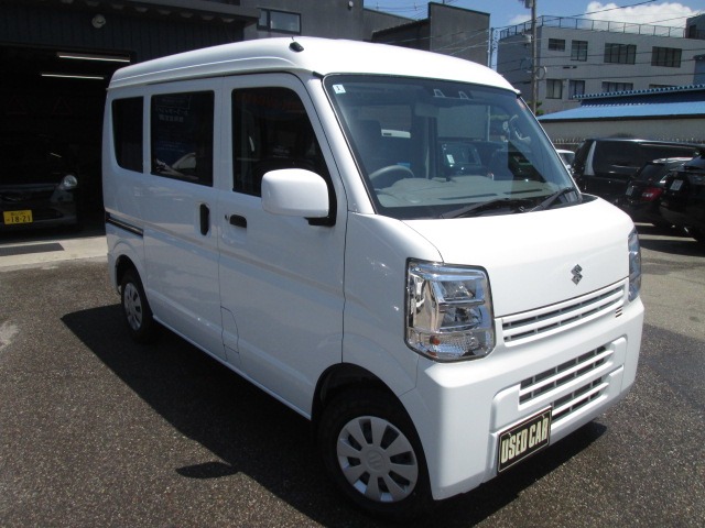 2025 Suzuki Every