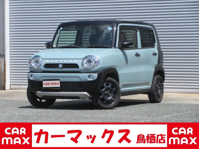 2019 Suzuki Hustler