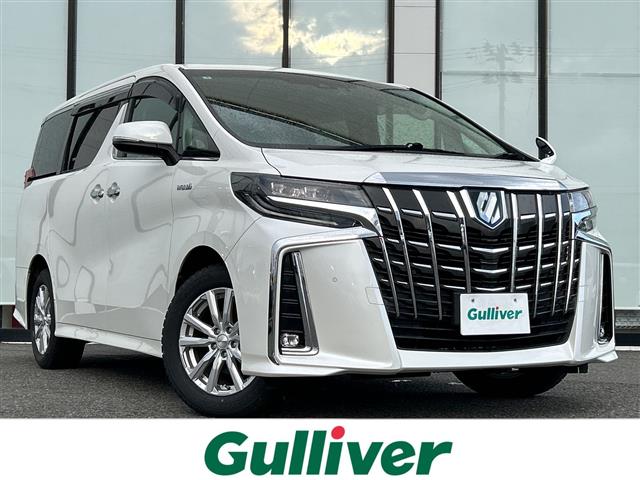 2019 Toyota Alphard