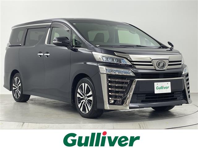 2019 Toyota Vellfire