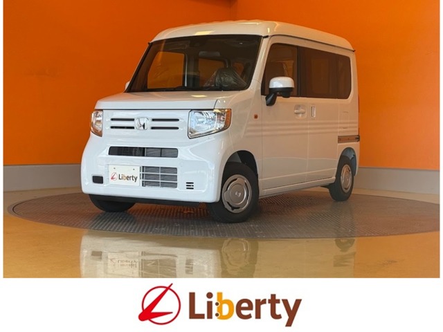 Honda N-VAN 1