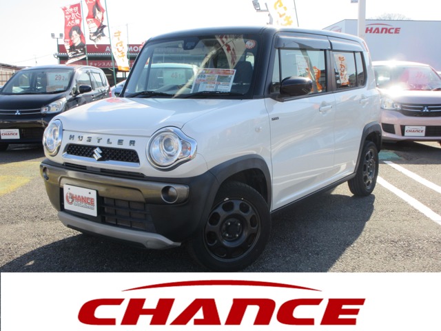 Suzuki Hustler 1