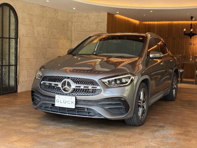 2020 Mercedes-Benz GLA-Class