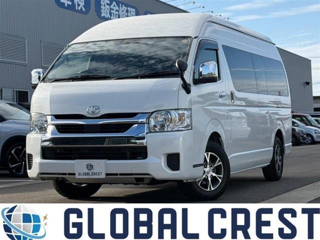 2025 Toyota Hiace