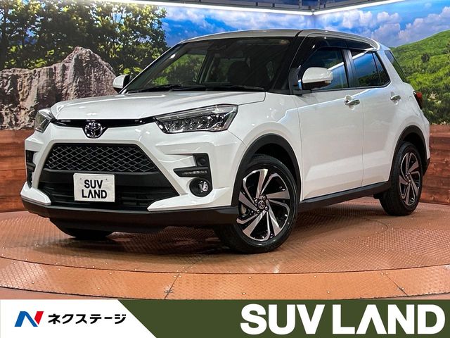 2024 Toyota Raize
