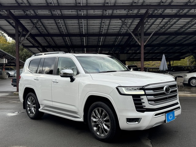 Toyota Land Cruiser 300 2