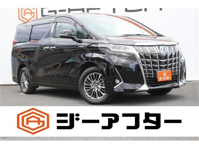 Toyota Alphard 1