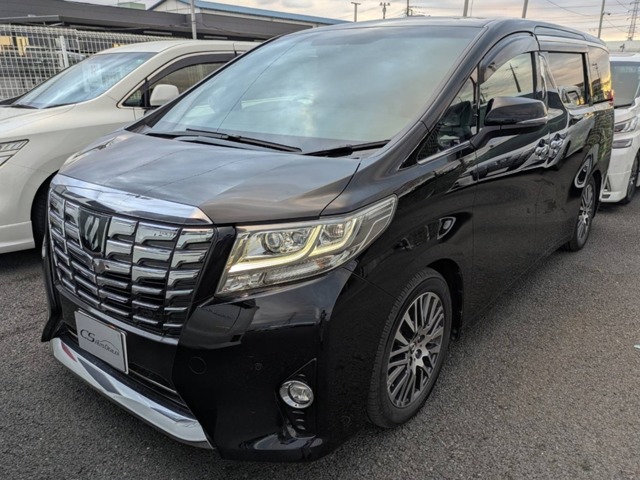 2016 Toyota Vellfire