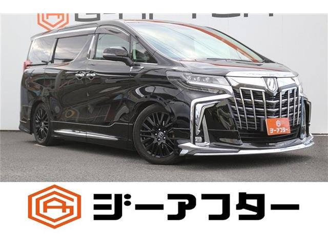 2015 Toyota Alphard