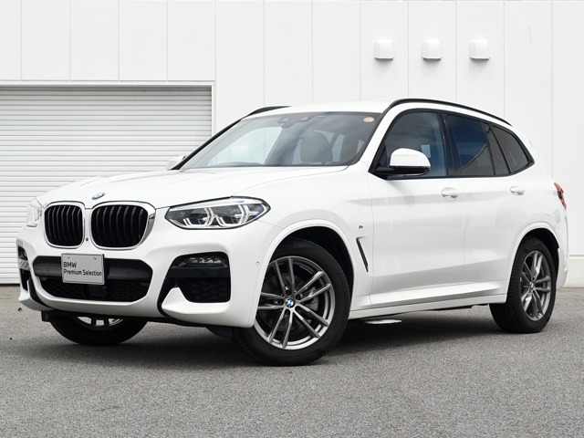 2021 BMW X3