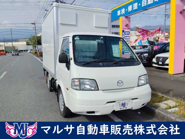 Mazda Bongo Truck 1