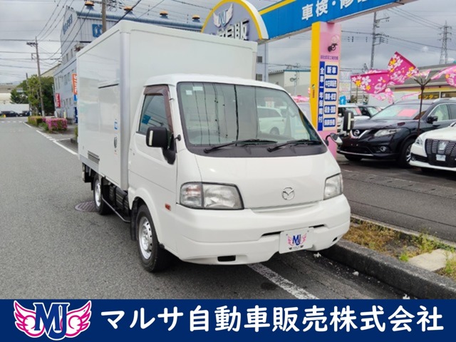 Mazda Bongo Truck 1