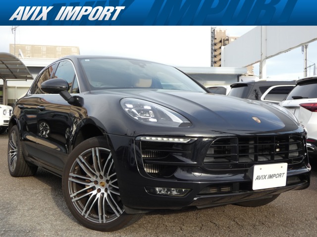Porsche Macan 1